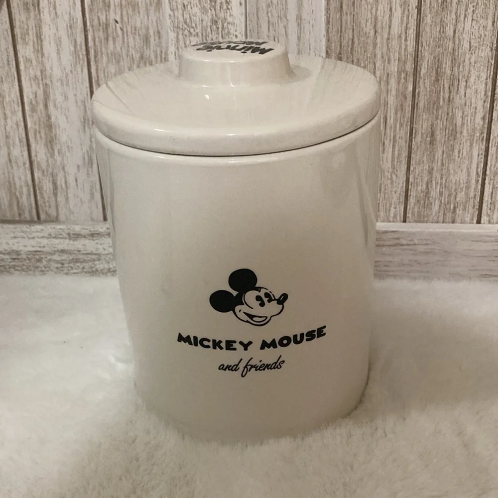 Disney Minnie Mouse Canister